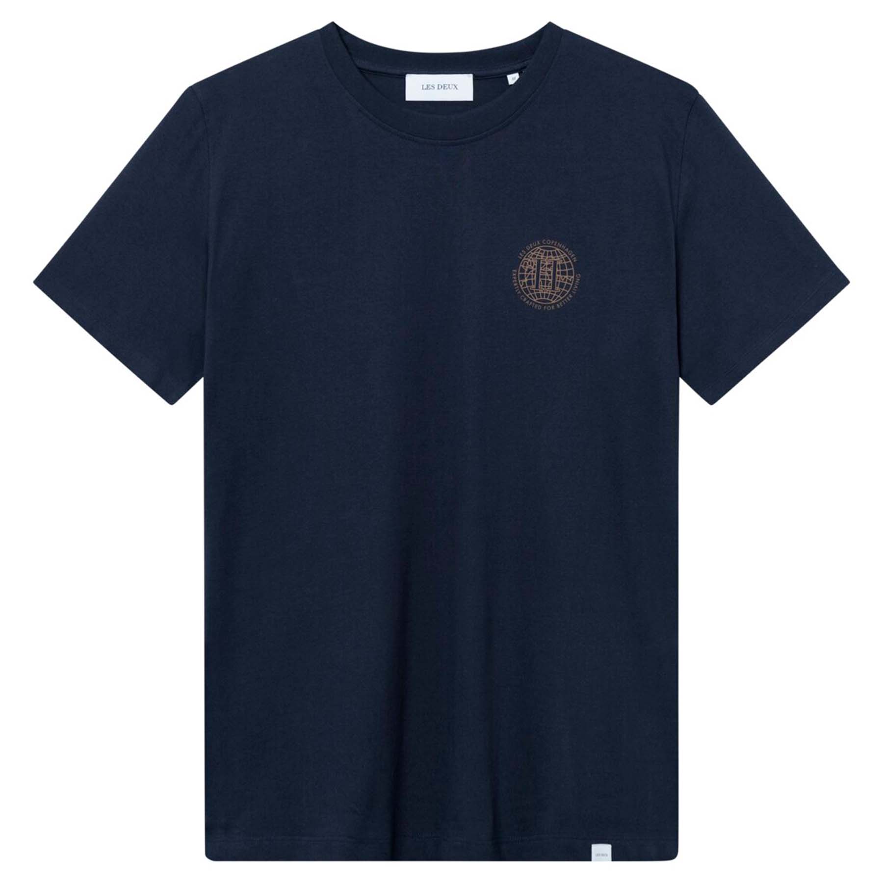 Globe t-shirt – Kings Queens