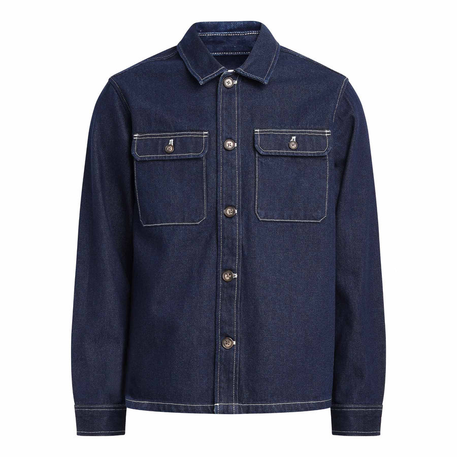 Rrthomas overshirt boxy fit