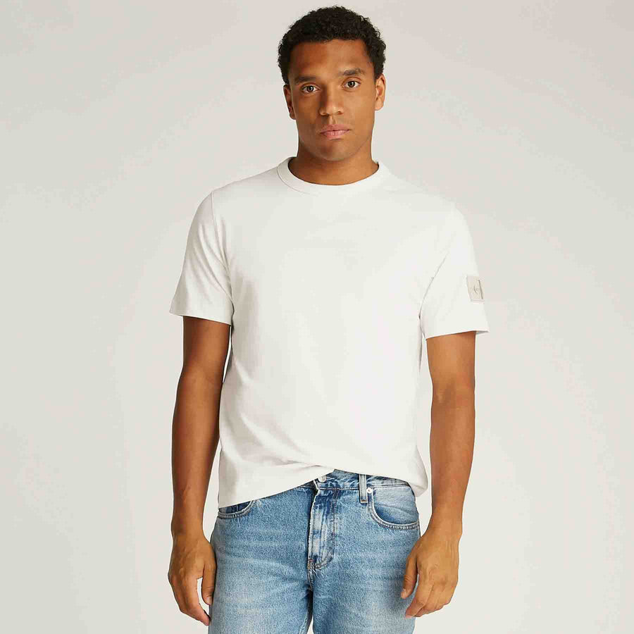 Badge regular tee