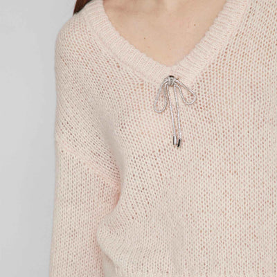 Vichoca l/s v-neckThumbnail 