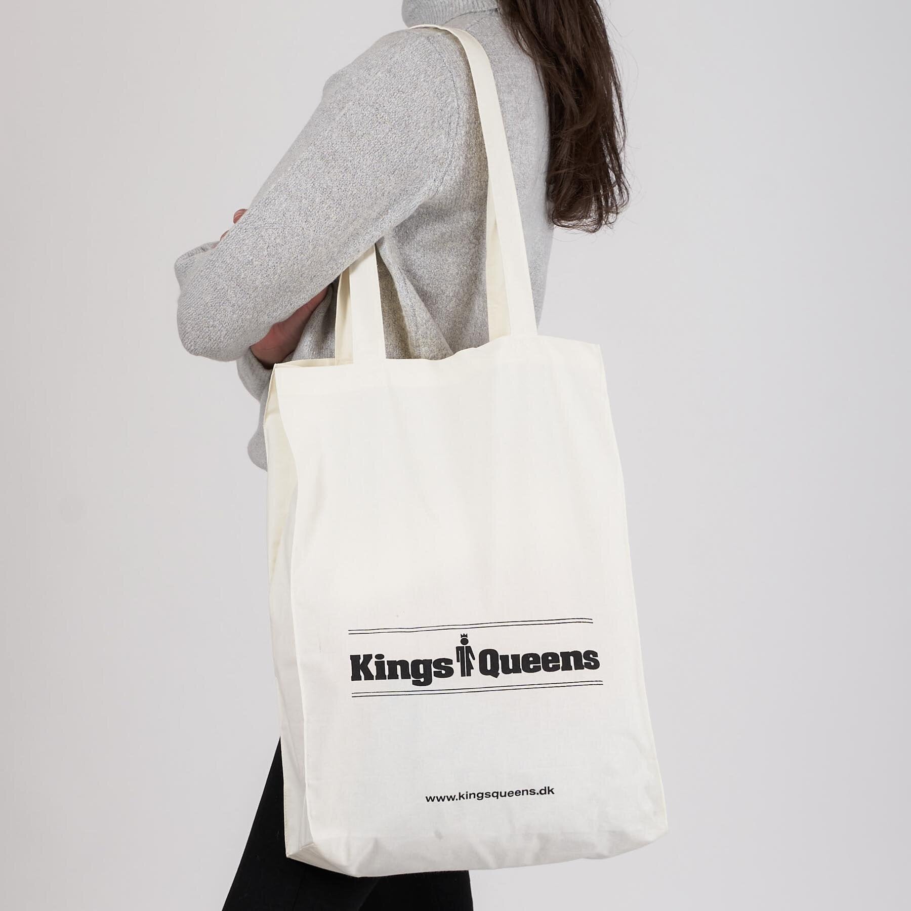 Tote bag – Kings Queens