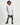 Viril long knit cardigan