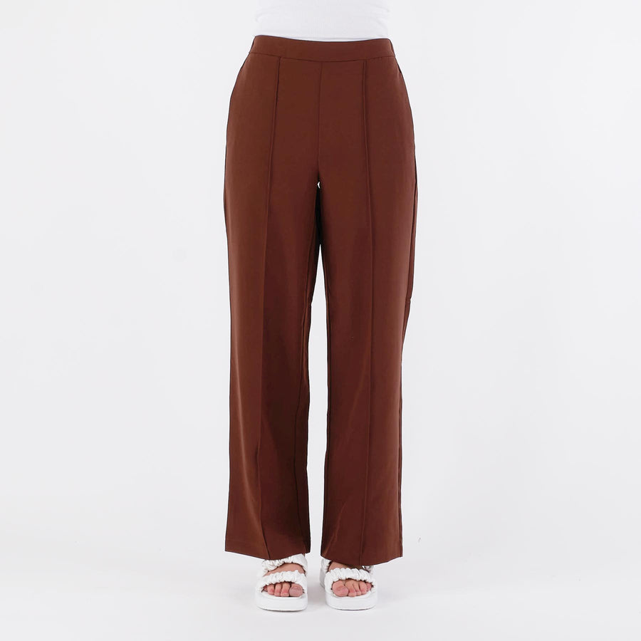 Pcbossy hw wide pant