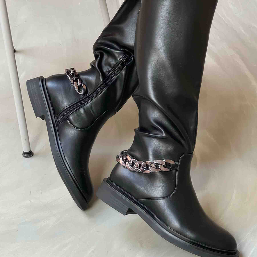 Kaise chain boot