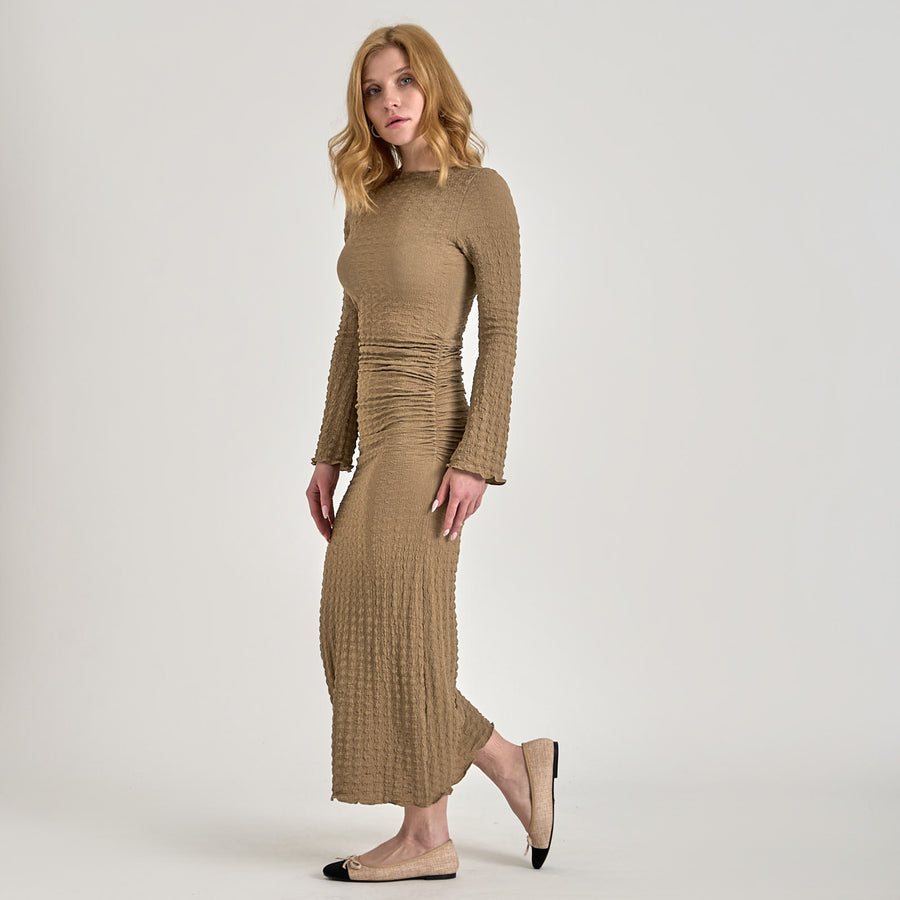 Puromi long dress