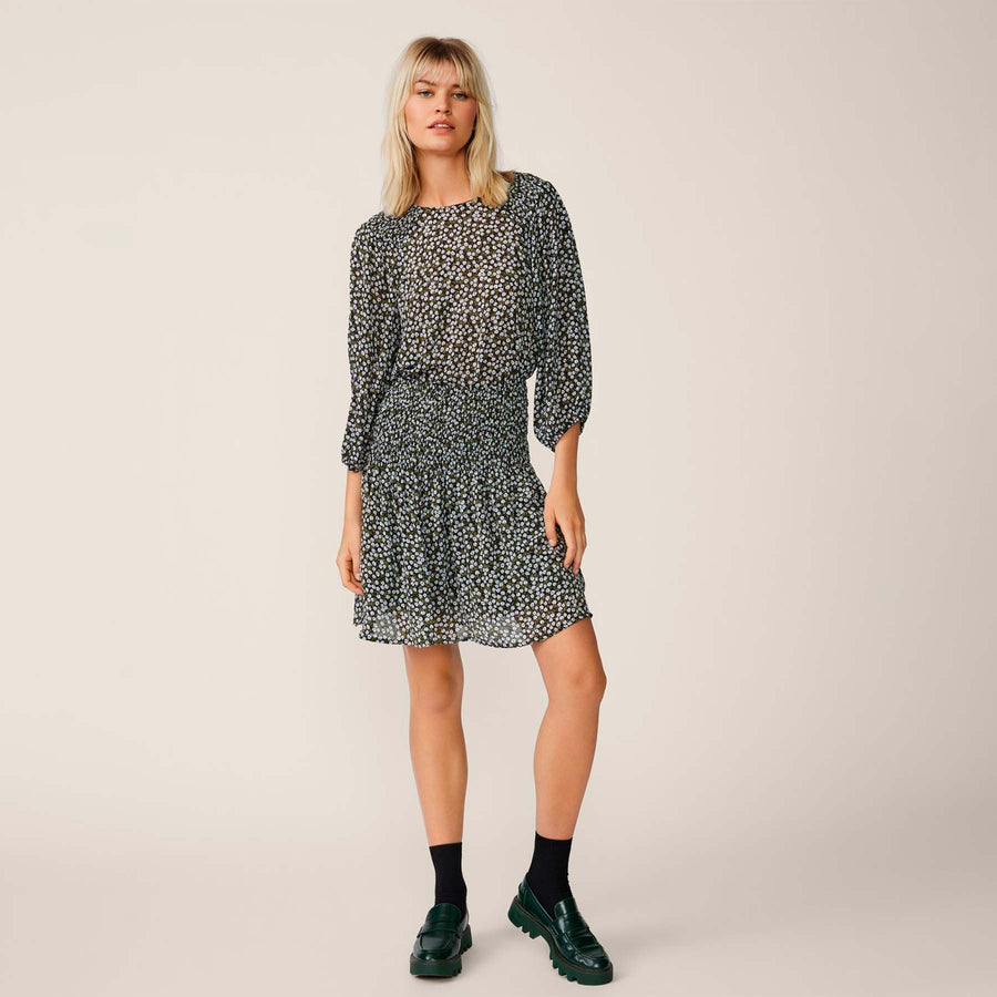 Hibba rikkelie skirt