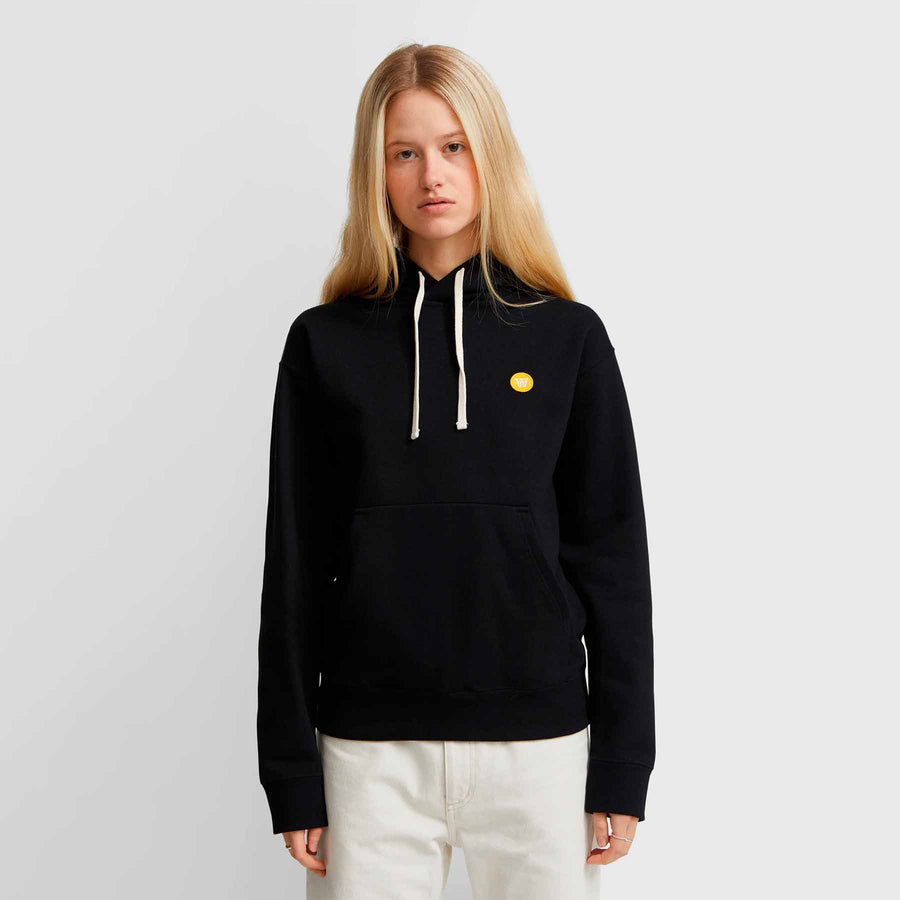 Jenn hoodie gots
