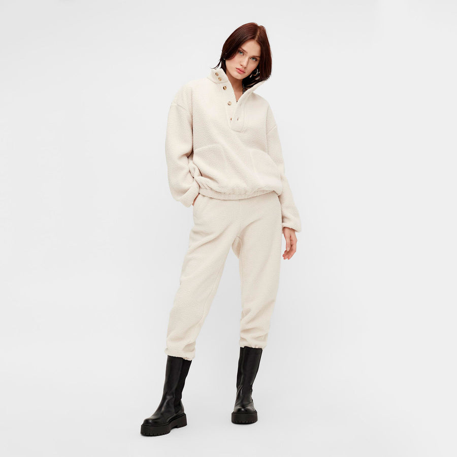 Objnoor mw teddy pants