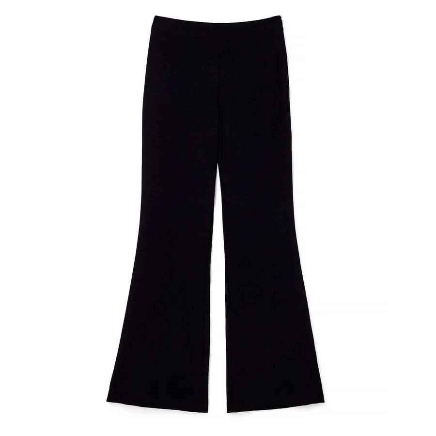 Structured flared