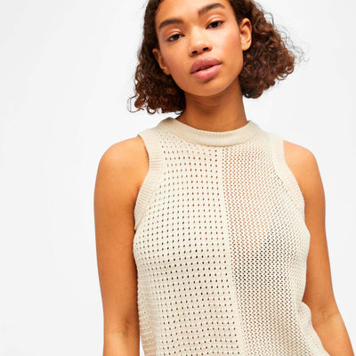 Objpalia s/l knit tank topThumbnail 