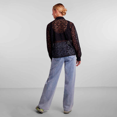 Pcbella lace shirtThumbnail 