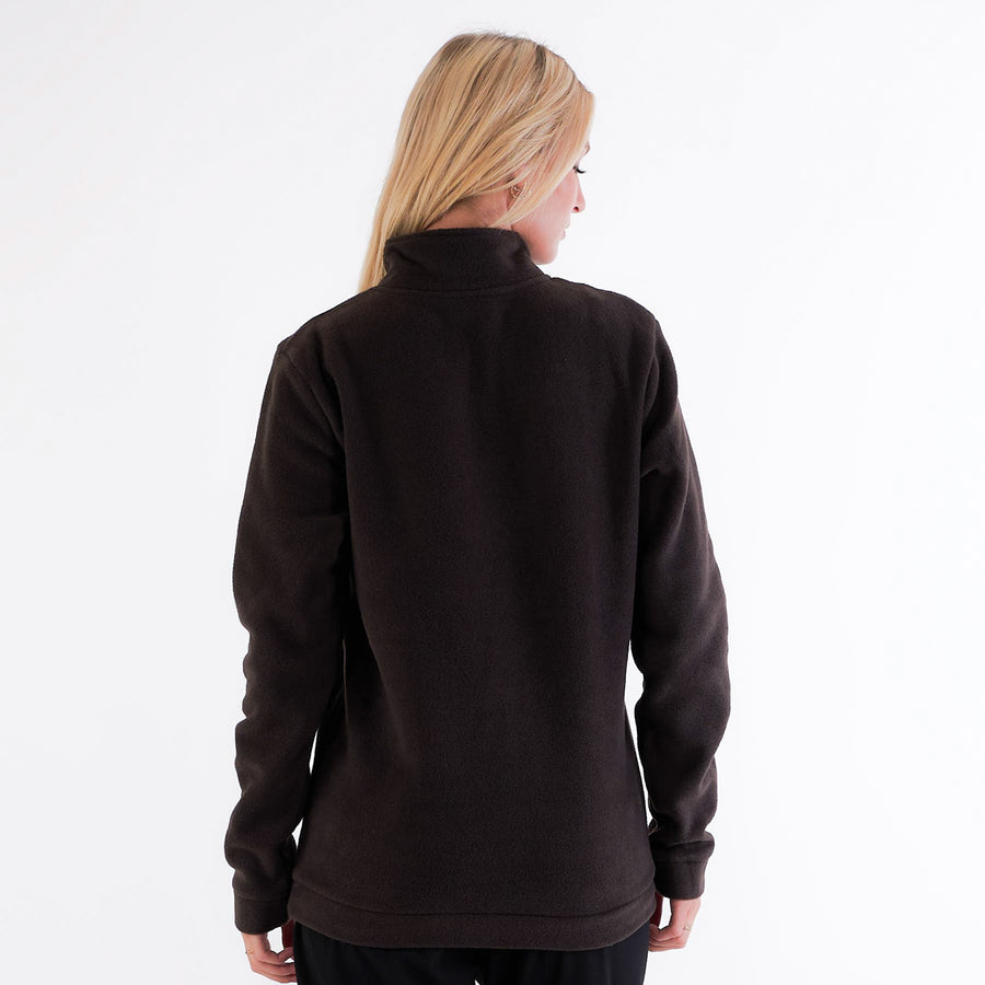 Blåvand fleece zip