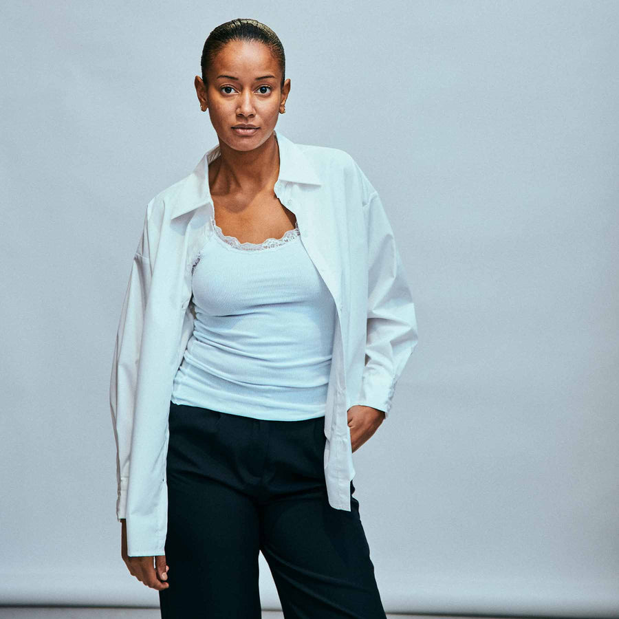 Claire plain shirt