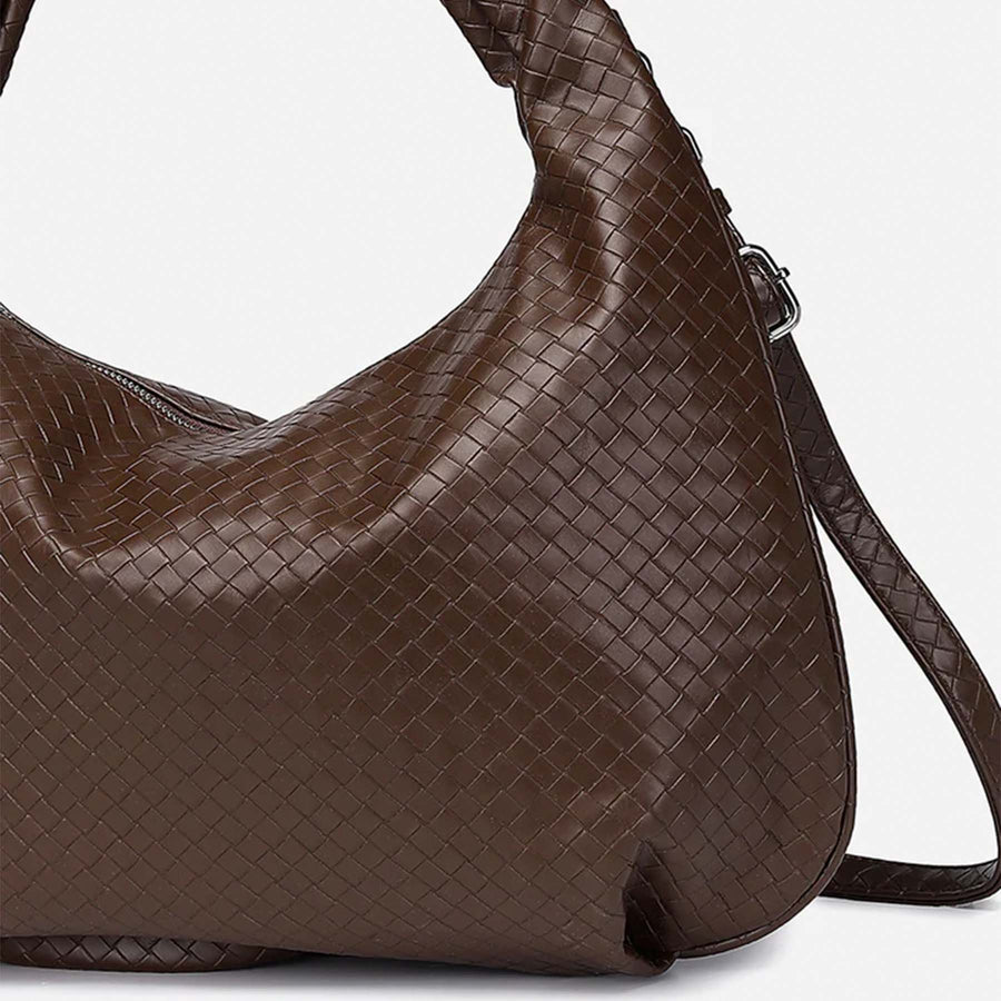 Peony hobo bag