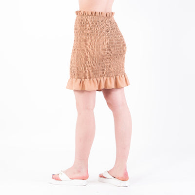 Purdafina smock skirtThumbnail 