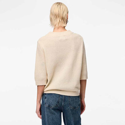 Pcgowen 2/4 o-neck knitThumbnail 