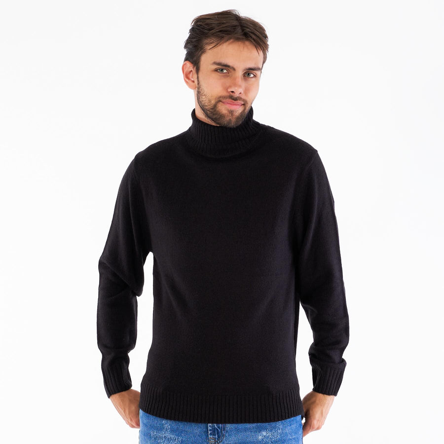 Diego rollneck knit