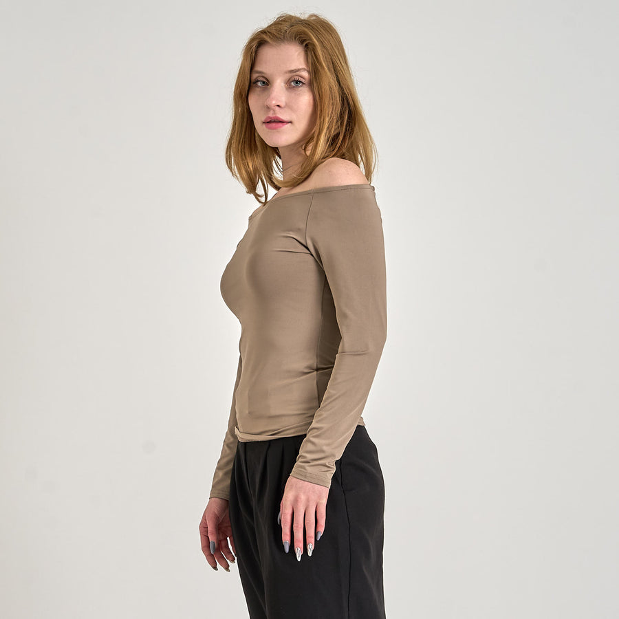 Sigga offshoulder blouse