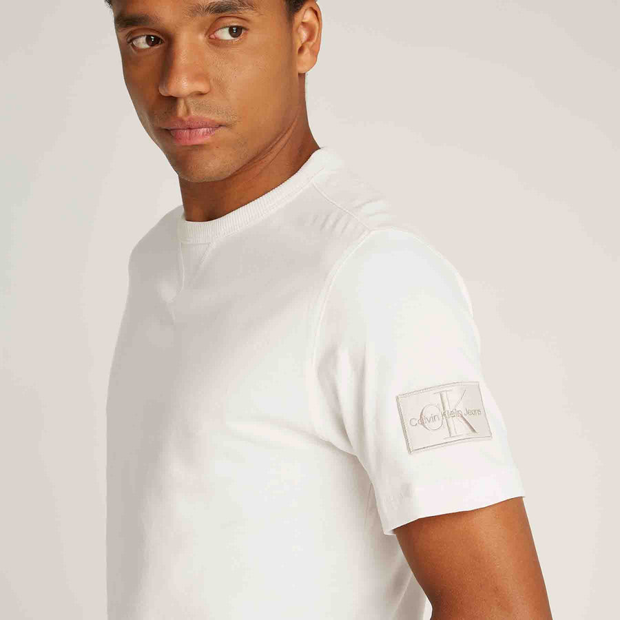 Badge regular tee