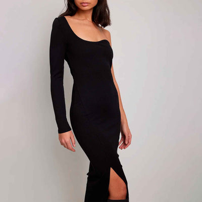 One sleeve dressThumbnail 