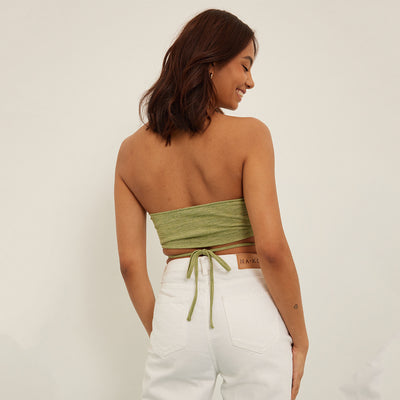 Tie strap topThumbnail 
