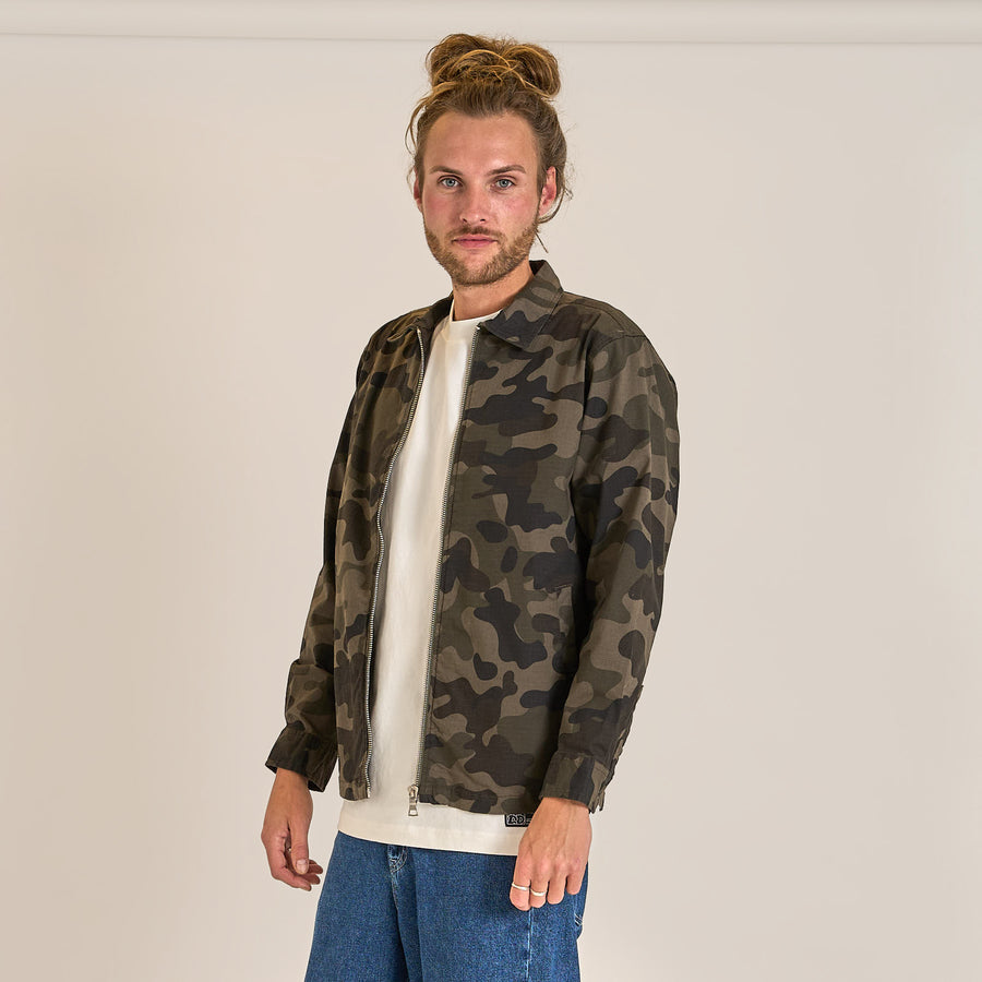 Hound overshirt