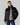 Sherpa puffer jacket