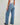 Wide high waist jean