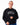 Puk embroidery sweat
