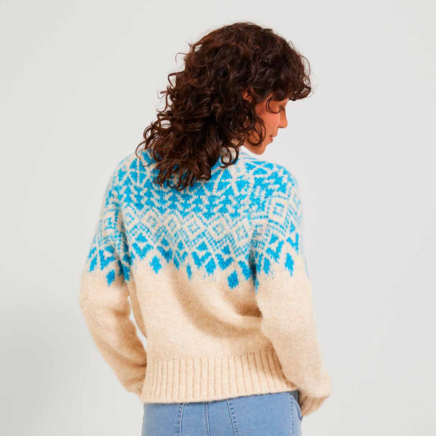 Jxsonika crew knit