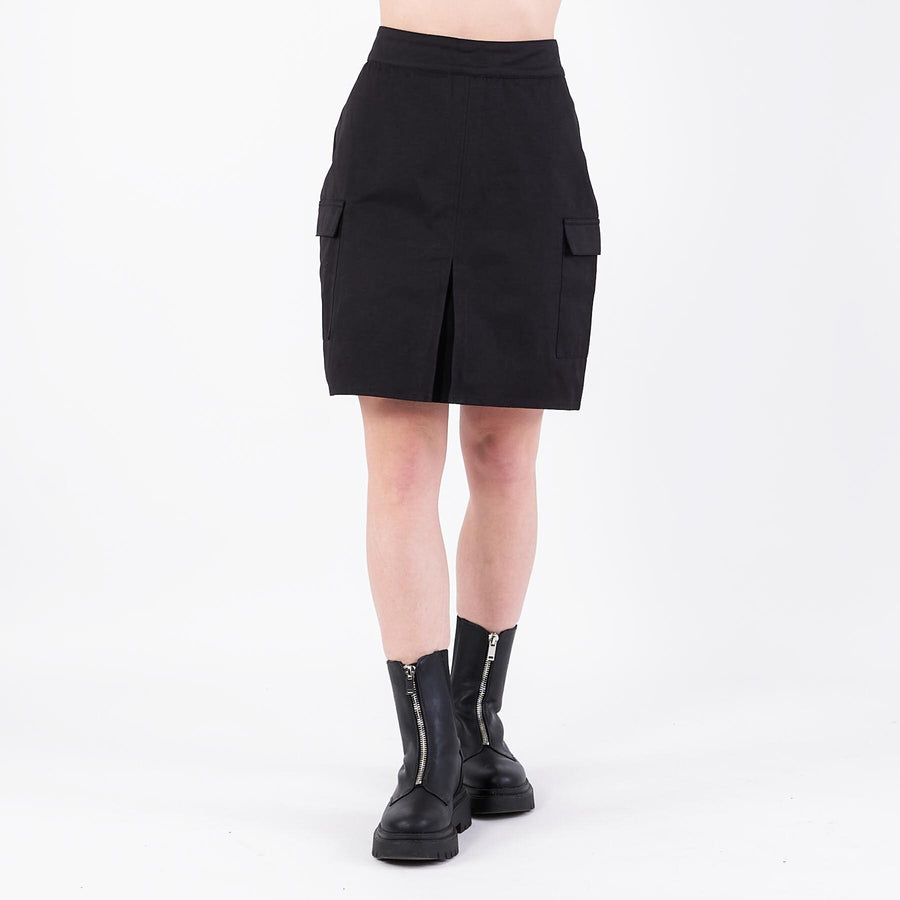 Purcarlo cargo skirt