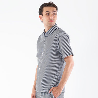 Seersucker shirt ssThumbnail 