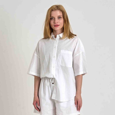 Purtyra linen ss shirtThumbnail 