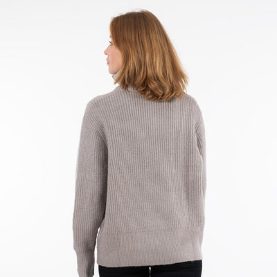 Elanor zip knitThumbnail 