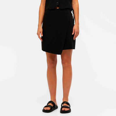 Objcecilie mw wrap skirtThumbnail 