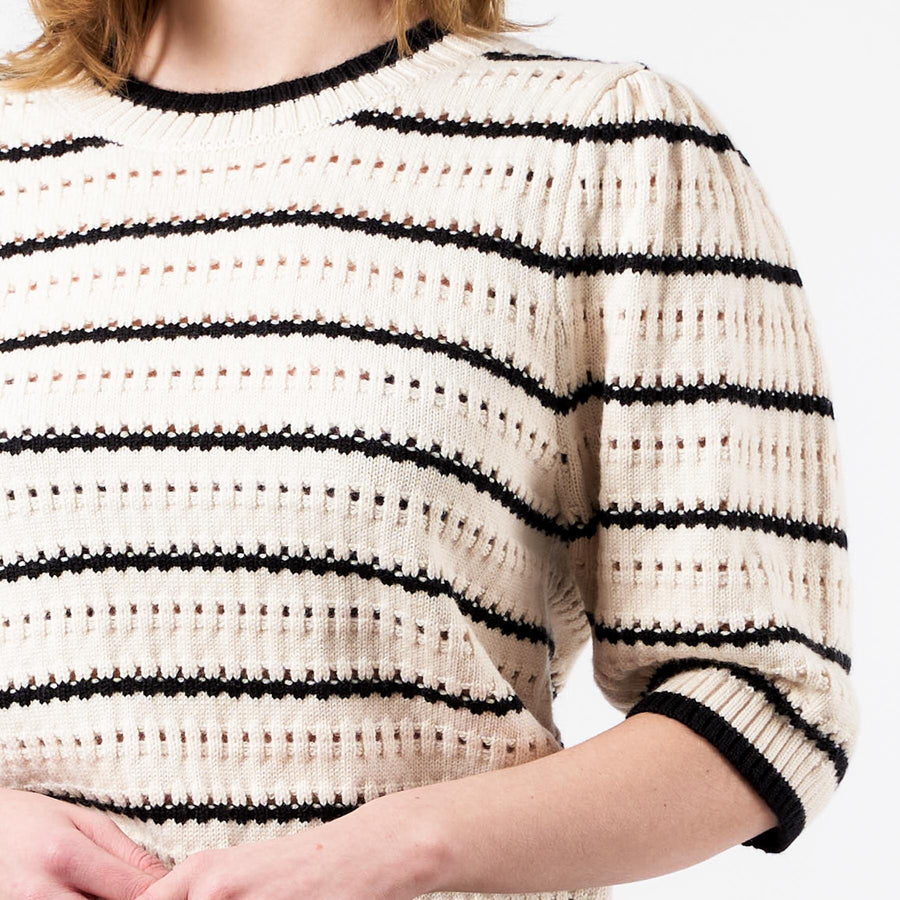 Tamara Knit Blouse