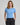 Rib knit short sleeve