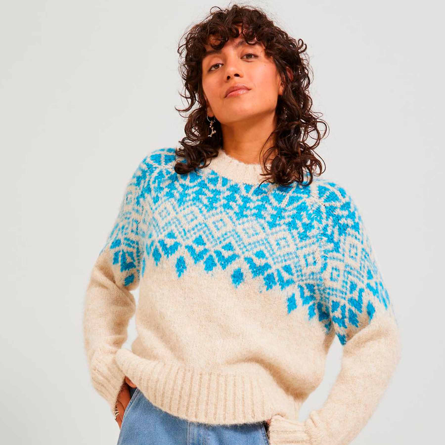 Jxsonika crew knit
