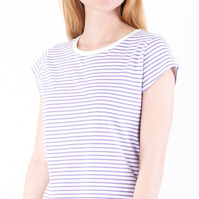 Organic stripe teeThumbnail 