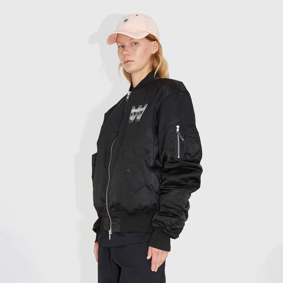Aki chrome bomber