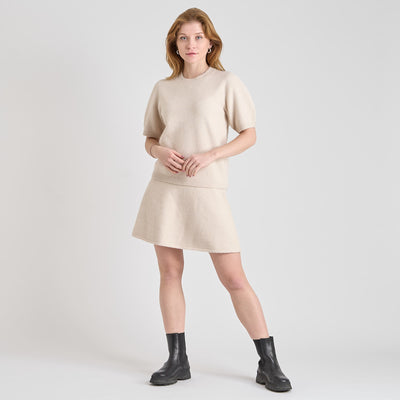 Nadia knit teeThumbnail 