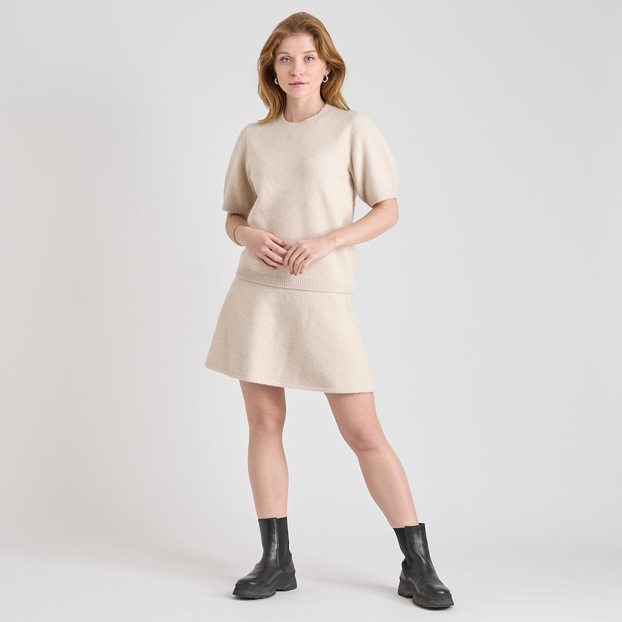 Nadia knit tee
