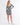 Vizebra l/s dress