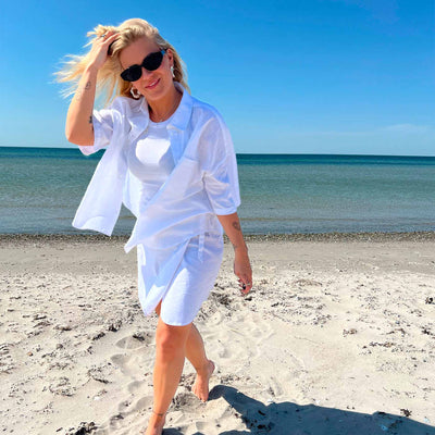 Purtyra linen ss shirtThumbnail 