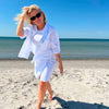 Purtyra linen ss shirt