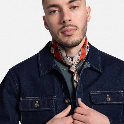 Rrthomas overshirt boxy fitThumbnail 
