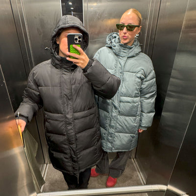 Longline pufferThumbnail 