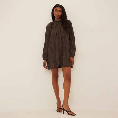 Open front dressThumbnail 