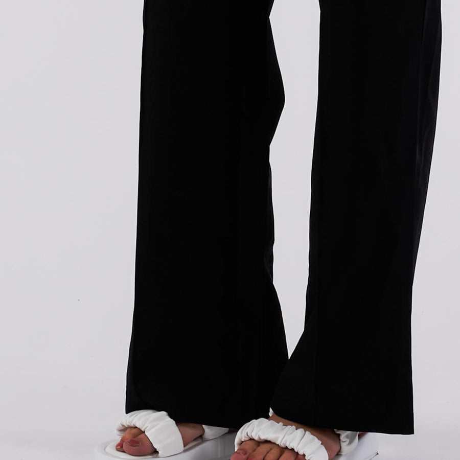 Pcbossy hw wide pant