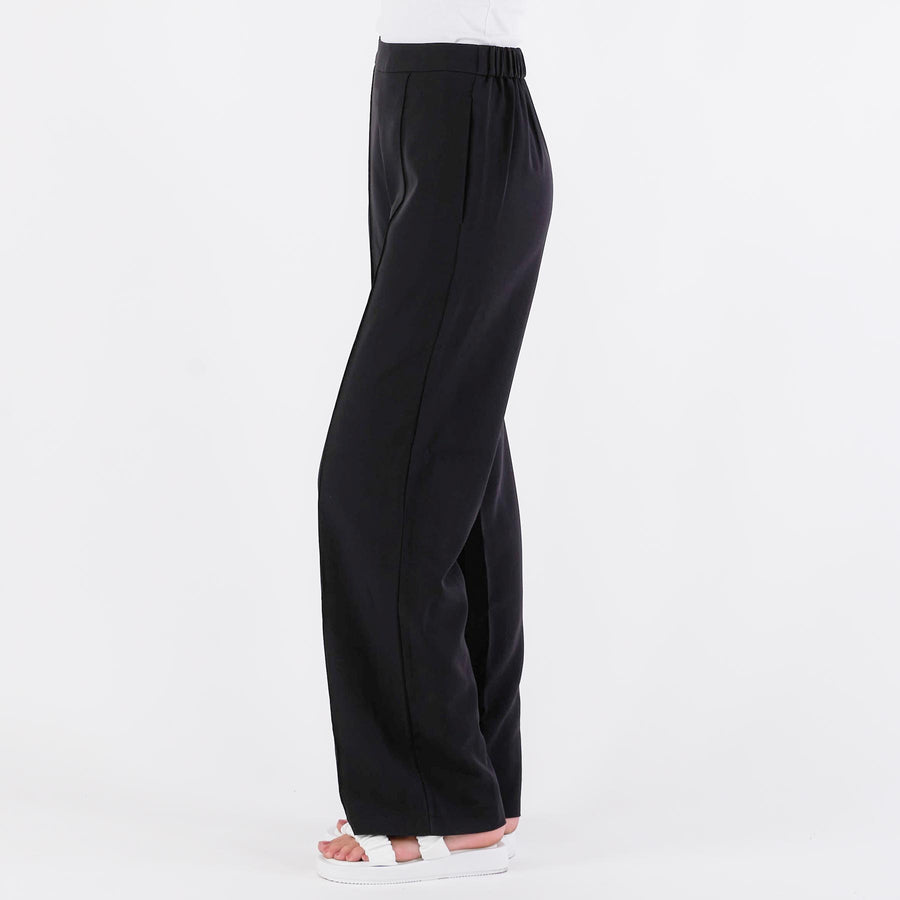Pcbossy hw wide pant